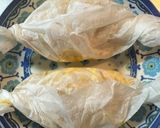 レンジで簡単☆もやしのとんぺい焼き作り方3写真