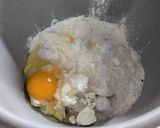 手作りハンバーガー🍔作り方1写真