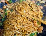 余った粉末ソースを救済！コク旨ナポリタン作り方7写真
