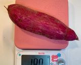 ごろっと★さつまいもごはん作り方1写真