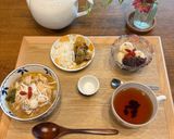 参鶏湯(サムゲタン)作り方5写真