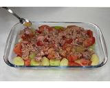 ツナとトマトのオーブン焼き★動画あり★作り方10写真