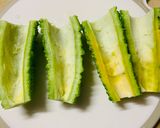 簡単！ゴーヤのさっと煮♡鰹節たっぷり！作り方2写真