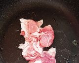 豚肉と根菜の塩こうじ炒め作り方5写真