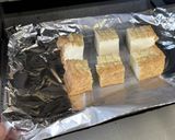 厚揚げでなんちゃって!たこ焼き風~作り方3写真