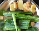 鶏チャーシューと煮卵🐔🥚作り方3写真