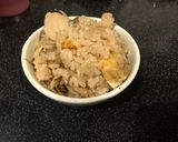 【男料理】大量きのこの炊き込みご飯作り方5写真