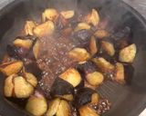 なすの焼きポン酢作り方5写真