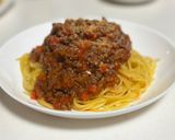 子供が爆食！ミートスパゲッティ作り方10写真