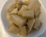 とろっネバポテト作り方4写真