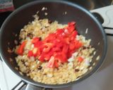 焼肉のタレと水煮トマトで甘いキーマカレー作り方6写真