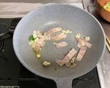 パスタジェノベーゼ作り方3写真