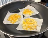 カリカリチーズ～はちみつ風味～作り方2写真