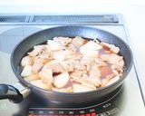 シンプル手軽な【豚ばら大根煮】作り方3写真