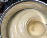 91*ふわり・カステラケーキ作り方2写真