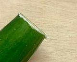 夏野菜の冷たい前菜 お茶うけ 中華サラダ作り方2写真