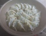 一人暮らし用★餃子&ナス餃子作り方18写真