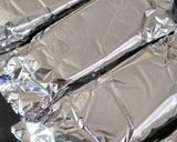 焼くまで５分♪マフィン＊ホイルケーキ作り方16写真