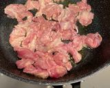 鶏せせり肉で作る肉野菜炒め作り方2写真