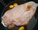 ホットクックで鶏チャーシュー作り方4写真