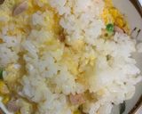 全てレンジ冷めても美味しい餃子炒飯弁当作り方9写真