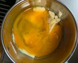 レンジ簡単洋風アジアン焼きそば味炒飯弁当作り方6写真