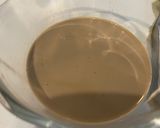米粉のほうじ茶シフォンケーキ作り方4写真