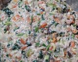 牛肉ミンチヘルシーハンバーグ作り方5写真