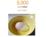 マグカップで温泉玉子1個だけ作り方13写真