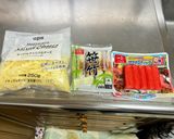 ちくわカニカマのチーズ🧀焼き😃作り方1写真