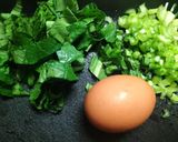 【爆速♪】豚脂香る🥩無限たまご炒め🍳深夜おつまみ作り方1写真