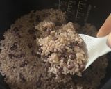 炊飯器で寝かせ玄米ご飯 （発酵玄米）作り方4写真