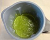 レコルトで!ほうれん草のポタージュ作り方4写真