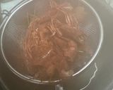 🦐&ヒュメドポワソンと牛乳で具沢山スープ作り方3写真