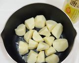 うちの味♤しっかり甘旨❣とろとろ鯖じゃが作り方8写真