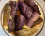 副菜◎レンチンで！茄子の煮浸し風作り方5写真