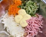 パスタサラダ作り方7写真
