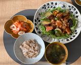 【簡単副菜】にんじんの胡麻マヨ和え作り方6写真