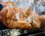 鶏むね肉のキムチ漬け作り方6写真