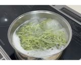 豚しゃぶ茶そば★動画あり★作り方15写真