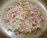簡単！KALDIえび油☆えびチャーハン作り方3写真