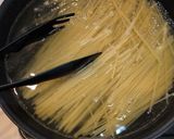 【ワンパン】エビとアボカドの濃厚タルタルパスタ作り方6写真