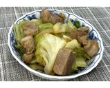 豚肉ときゃべつの甘辛炒め★動画あり★作り方19写真