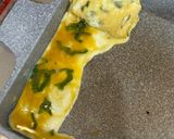 時間経っても、しぼまない卵焼き作り方2写真