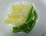 肉と野菜の彩りハンバーグ・ディッシュ作り方5写真