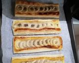 簡単☆ずぼらバナナチョコパイ作り方4写真