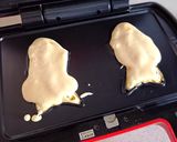 サクふわ皮＊エアロスミス☆マンゴー鯛焼き作り方7写真