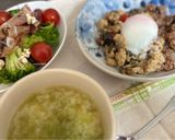 初挑戦⭐︎ガパオライス作り方12写真