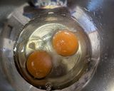 海外SNSで大人気！ザータル・オムレツ作り方2写真