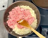 醤油麹でコクうま！発酵ミートソース作り方3写真